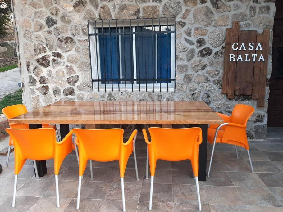 Casa vacanze Casa Balta